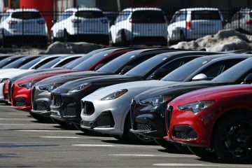 عاجل..  مبيعات السيارات الأوروبية ترتفع بدعم تسجيلات الكهرباء