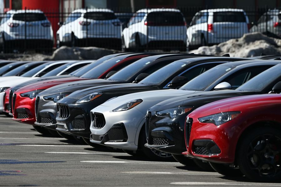 عاجل..  مبيعات السيارات الأوروبية ترتفع بدعم تسجيلات الكهرباء