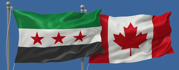 عاجل.. سوريا ترحب بالقرار الكندي