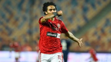 عاجل.. 3 أخبار صادمة لجمهور الأهلي.. وجهة حسين الشحات القادمة وضم بديل ديانج