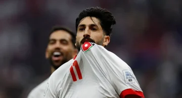 عاجل.. السعودية كلمة السر.. صفقة يزن النعيمات إلى الأهلي مهددة بالفشل