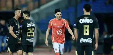 عاجل.. طبيب الأهلي يفجر مفاجأة عن إصابة أشرف بن شرقي