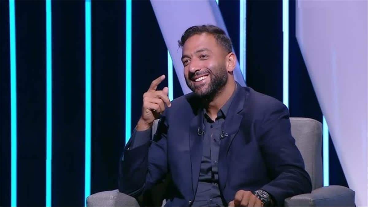 عاجل.. ميدو يشيد بتألق نجم الأهلي في كأس الأمم الأفريقية