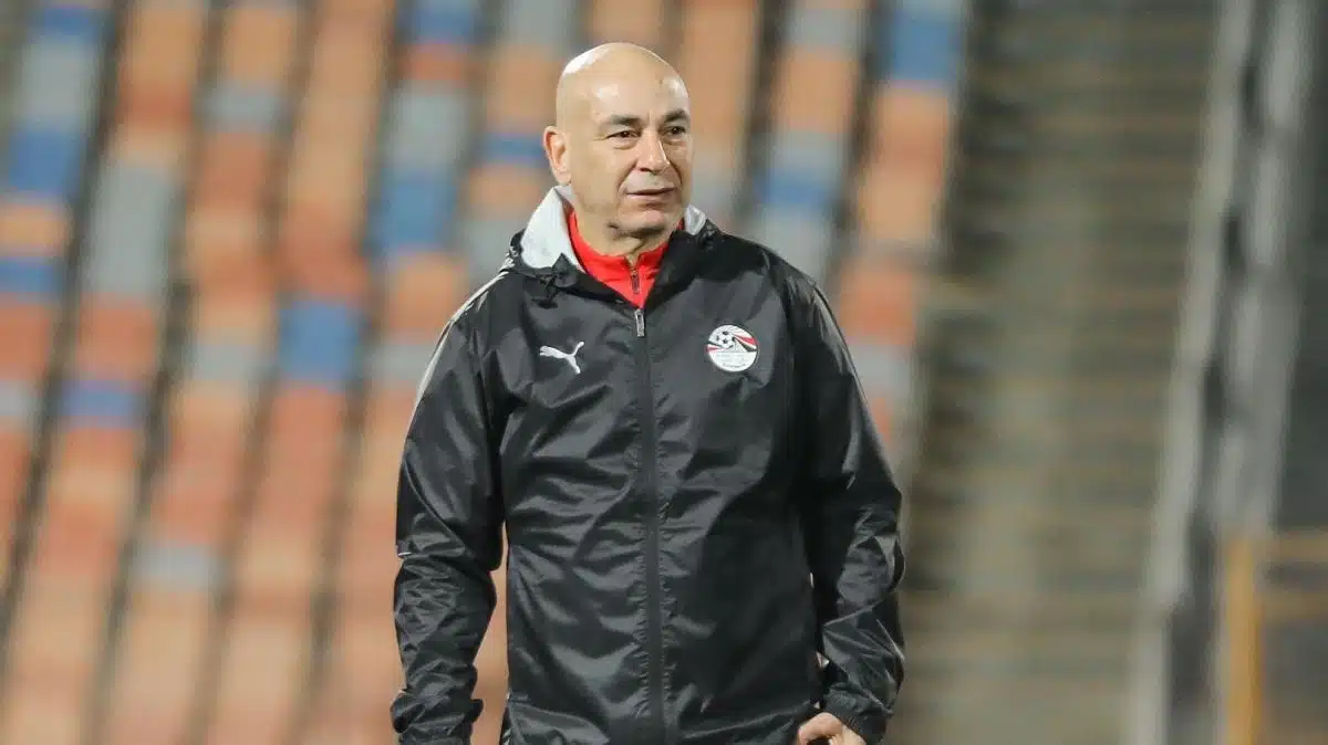 عاجل.. حسام حسن يُجري تغييرات على تشكيل مصر أمام أنجولا