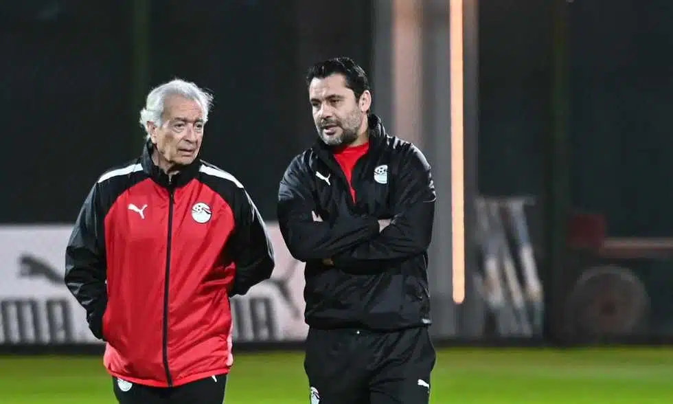 عاجل.. مصر ضد الإمارات.. حلمي طولان يفاجئ محمد شريف بشأن التشكيل