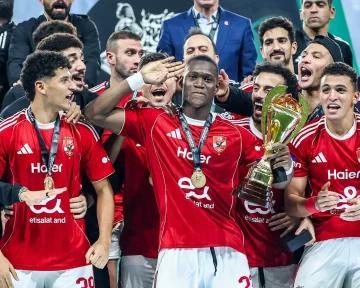 عاجل.. عرض جديد من الأهلي لـ ديانج.. وتوروب يوافق على الفلسطيني