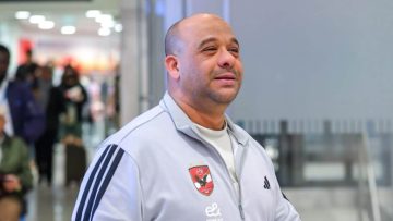 عاجل.. فرمان تاريخي داخل الأهلي من وليد صلاح الدين ضد اللاعبين