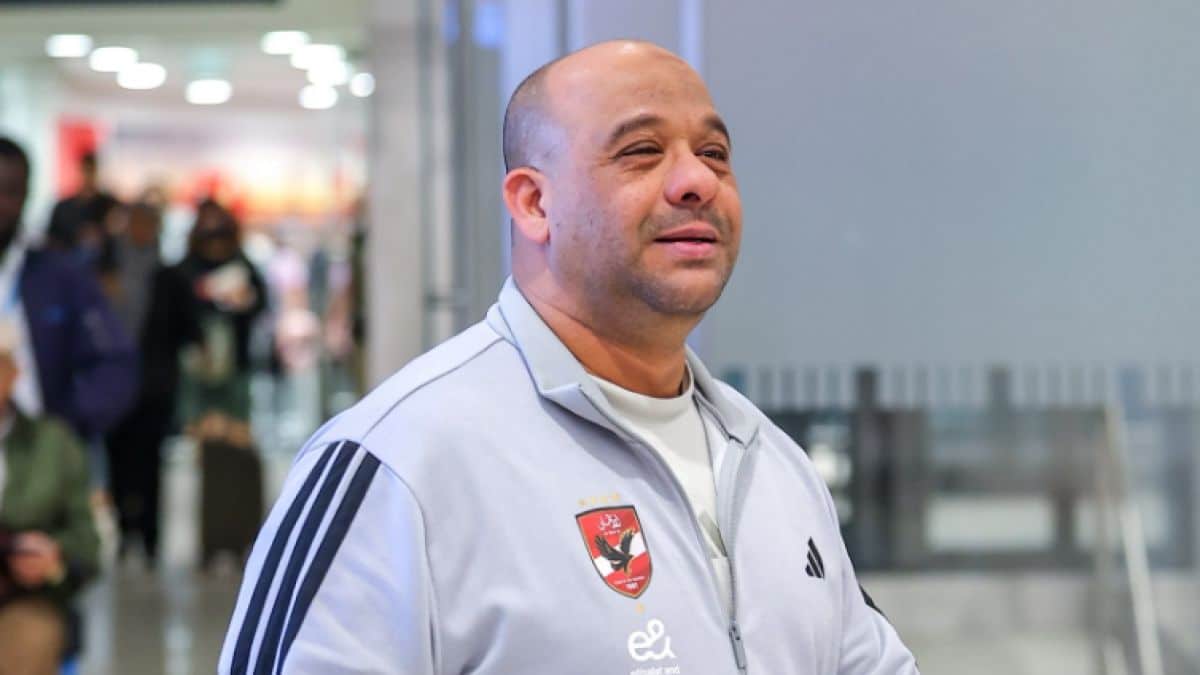 عاجل.. فرمان تاريخي داخل الأهلي من وليد صلاح الدين ضد اللاعبين