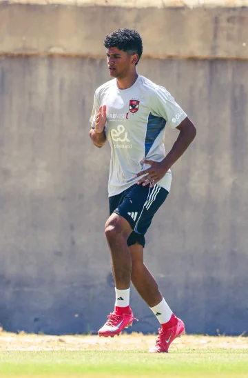 عاجل.. رد فعل ييس توروب على رحيل أحمد عبد القادر.. وتعويضه بـ خليفة محمد بركات