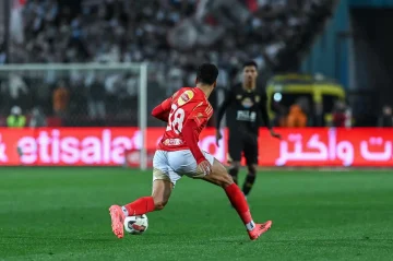 عاجل.. نجم الأهلي يقترب من الانتقال إلى الدوري البرتغالي