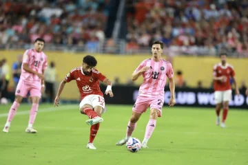 عاجل.. أول رد فعل من حسام حسن عقب معرفة مجموعة مصر في كأس العالم