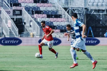 عاجل.. رد الأهلي على إصابة نجمه بالصليبي.. وأشرف داري يصعق الجميع برفقة بيكهام وأفشة