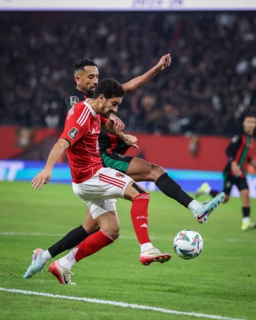 عاجل.. عاجل | علي ماهر يتحرّك بقوة لخطف ثنائي من الأهلي قبل الميركاتو الشتوي