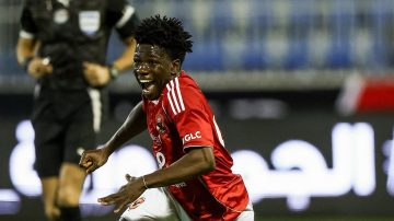 عاجل.. أول قرار من الأهلي بشأن مصير الموهوب إبراهيم كاظم!