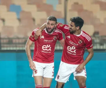 عاجل.. بالأسماء.. 3 لاعبين خارج أسوار الأهلي في الميركاتو الشتوي