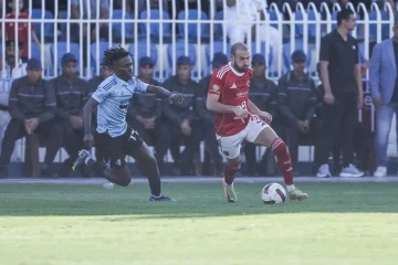 عاجل.. انتقال ثنائي الأهلي إلى سيراميكا كليوباترا.. والرد على صفقة محمد نصر لاعب الإسماعيلي