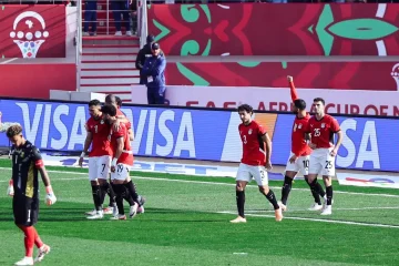 عاجل.. ترتيب مجموعة منتخب مصر بعد الفوز على جنوب أفريقيا وتقييم مفاجأة لـ محمد صلاح