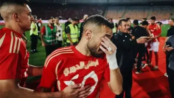 عاجل.. توروب يحسم الجدل حول عودة معلول وعبد المنعم.. وثلاثي جديد يرحل عن الأهلي