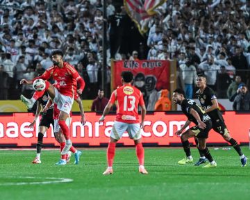 عاجل.. بعد فسخ عقدهما.. رد رسمي من الأهلي على ضم ثنائي الزمالك مجانًا