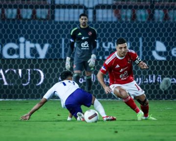 عاجل.. صدمة توروب.. الأهلي يودع كأس مصر بعد الخسارة أمام المصرية للاتصالات