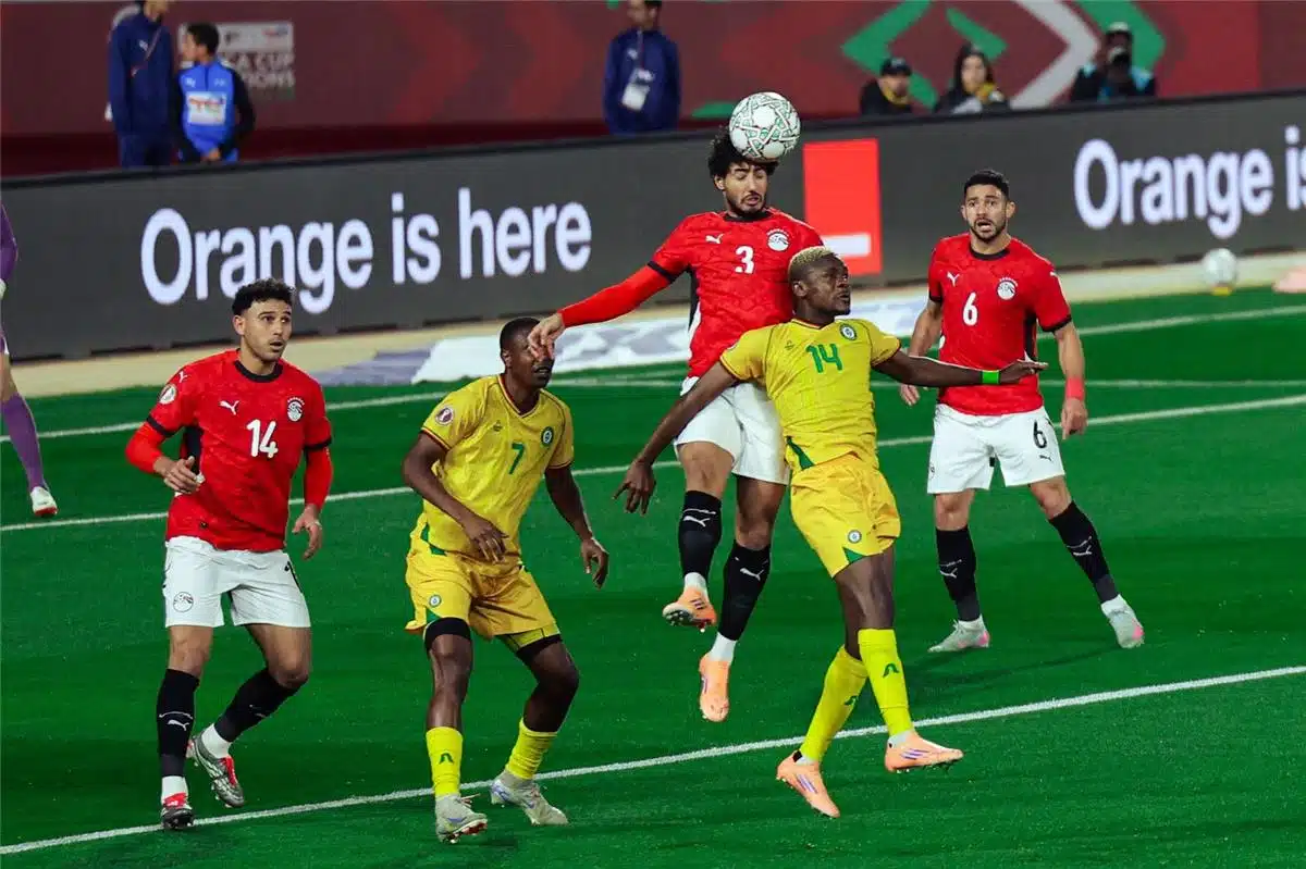 عاجل.. كأس الأمم الأفريقية.. 5 عشوائيات من حسام حسن تتصدر المشهد