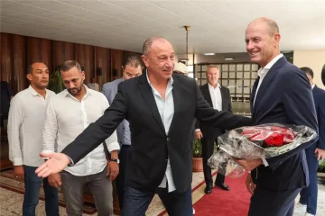 عاجل.. ثنائي أجنبي داخل الأهلي في يناير بقرار من توروب