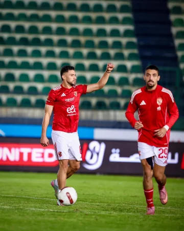 عاجل.. قرار نهائي من توروب يهز دفاع الأهلي.. اسم بارز خارج الحسابات