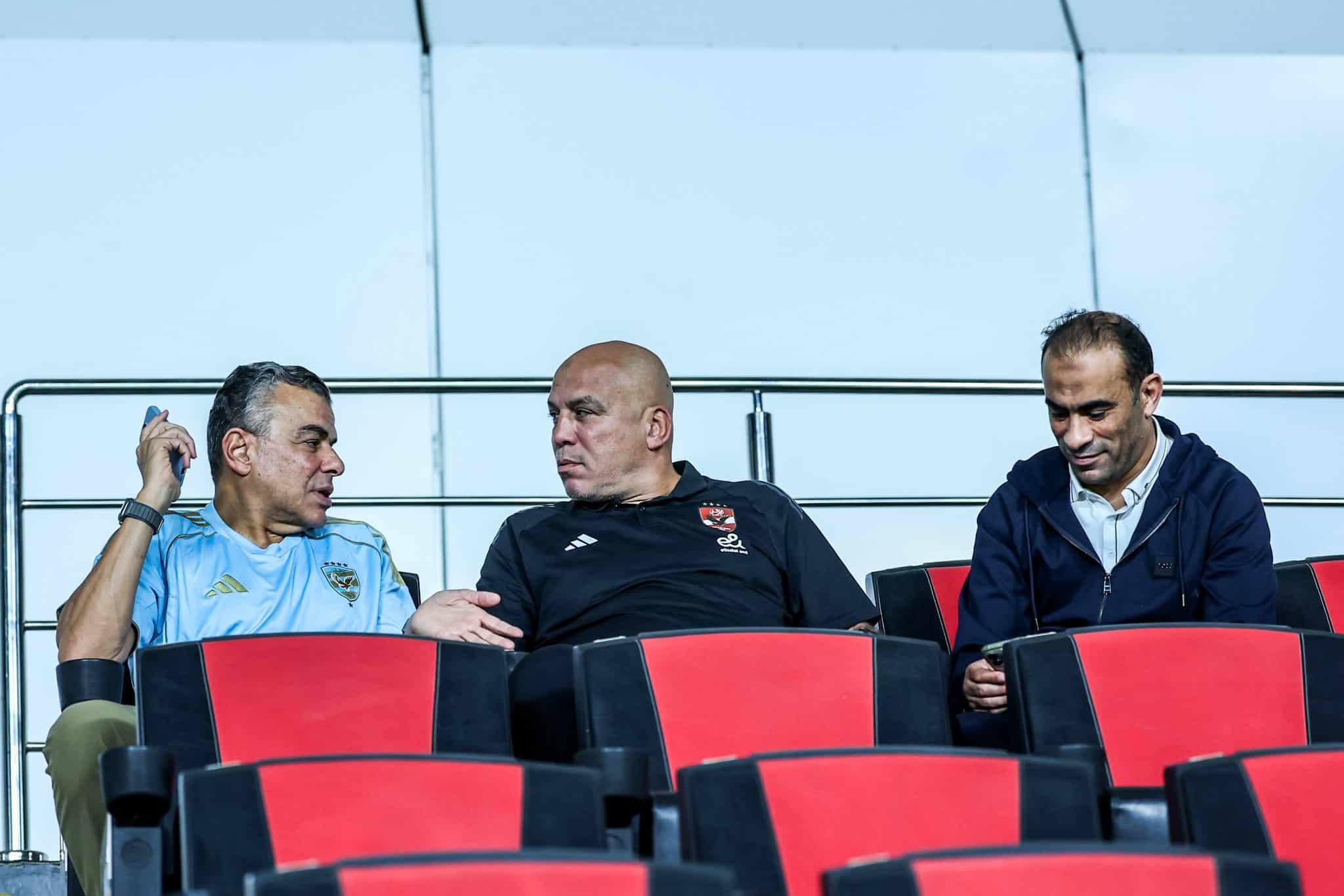 عاجل.. احتراف حمزة عبد الكريم في برشلونة.. وأفيميكو بولولو يشعل أجواء الأهلي بهذا الإجراء