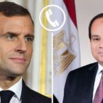 إشادة فرنسية بدور مصر الإقليمي.. تفاصيل اتصال ماكرون بالرئيس السيسي