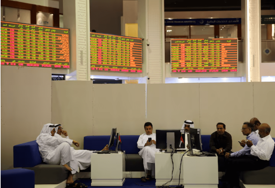 البورصة السعودية ترتفع بعد استئناف التداول وقطر تتراجع في نهاية تعاملات اليوم
