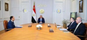 الرئيس السيسي يتابع رؤية تحويل مصر لمركز إقليمي ودولي للتعليم العالي والبحث العلمي والابتكار