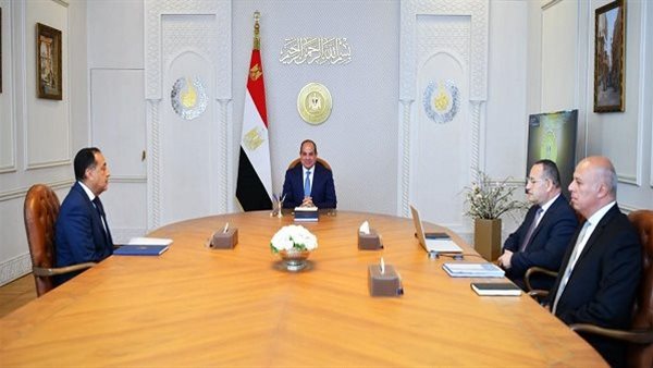 الرئيس السيسي يناقش مستقبل الجامعات ووزير التعليم العالى يعلن التفاصيل