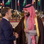 محمد بن سلمان وماكرون يبحثان تطورات الأوضاع الإقليمية وجهود تعزيز الأمن والاستقرار