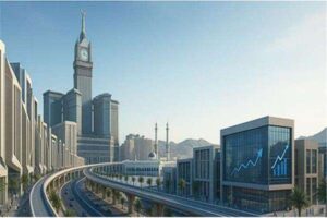 مكة تدخل مرحلة تطوير كبرى.. 6 مواقع جديدة تغيّر خريطة العاصمة المقدسة عمرانيًا بقيمة 13.3 مليار ريال