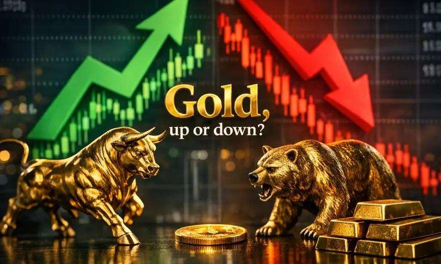 هل ينهار الذهب أم يبدأ رحلة صعود جديدة؟ إشارات فنية خطيرة تثير قلق المستثمرين خلال تداولات هذا الأسبوع