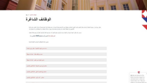 وظيفة جامعة.. الجامعة البريطانية تعلن عن وظائف أعضاء هيئة تدريس في 30 تخصص.. قدم الآن