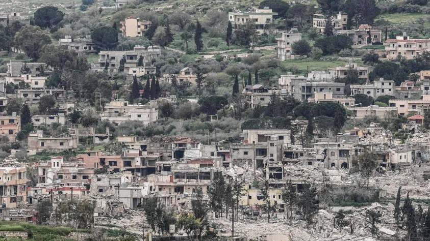 إسرائيل تنذر سكان نحو 30 بلدة في جنوب لبنان بالإخلاء الفوري