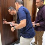 إغلاق وتشميع مركز “منة فيت سيشن” بالشيخ زايد لمخالفات جسيمة