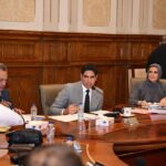 “اقتصادية الشيوخ” تناقش مشروع قانون خطة التنمية الاقتصادية والاجتماعية بحضور ممثلي الحكومة