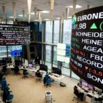 الأسهم الأوروبية ترتفع مع ترقب بيانات التضخم في منطقة اليورو