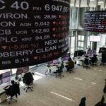 الأسهم الأوروبية تغلق على ارتفاع رغم التوترات بين واشنطن وطهران وتراجع النفط عالميًا