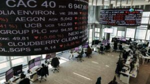 الأسهم الأوروبية تغلق على ارتفاع رغم التوترات بين واشنطن وطهران وتراجع النفط عالميًا