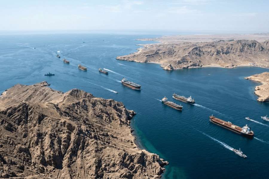 الأمم المتحدة تبدأ إجلاء أكثر من 11 ألف بحار عالقين في الخليج العربي بسبب الحرب الأمريكية الإيرانية
