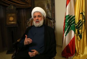 الأمين العام لحزب الله: الهدف الأساسي لنزع سلاح المقاومة إعدام قوة لبنان