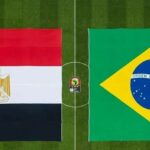 البروفة الأخيرة.. موعد مباراة منتخب مصر والبرازيل الودية قبل كأس العالم 2026