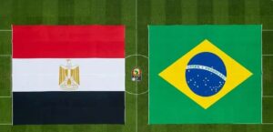 البروفة الأخيرة.. موعد مباراة منتخب مصر والبرازيل الودية قبل كأس العالم 2026