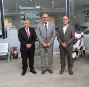 البنك الأهلي والهيئة العربية للتصنيع يوقعان عقود تصنيع جديدة مستلزمات ماكينات الصراف الآلي