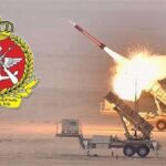 الجيش الكويتي: تعاملنا مع 7 صواريخ باليستية في مجالنا الجوي