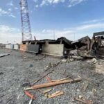 الحرس الثوري الإيراني يعلن قصف قواعد أمريكية في الكويت والبحرين بصواريخ باليستية