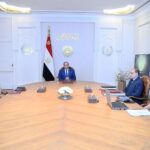 الرئيس السيسي يؤكد على سرعة إنجاز المشروعات القومية وفق أعلى معايير الكفاءة
